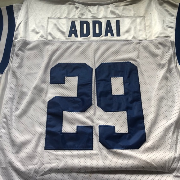Signed Colts Addai Jersey #29 - Picture 3 of 7